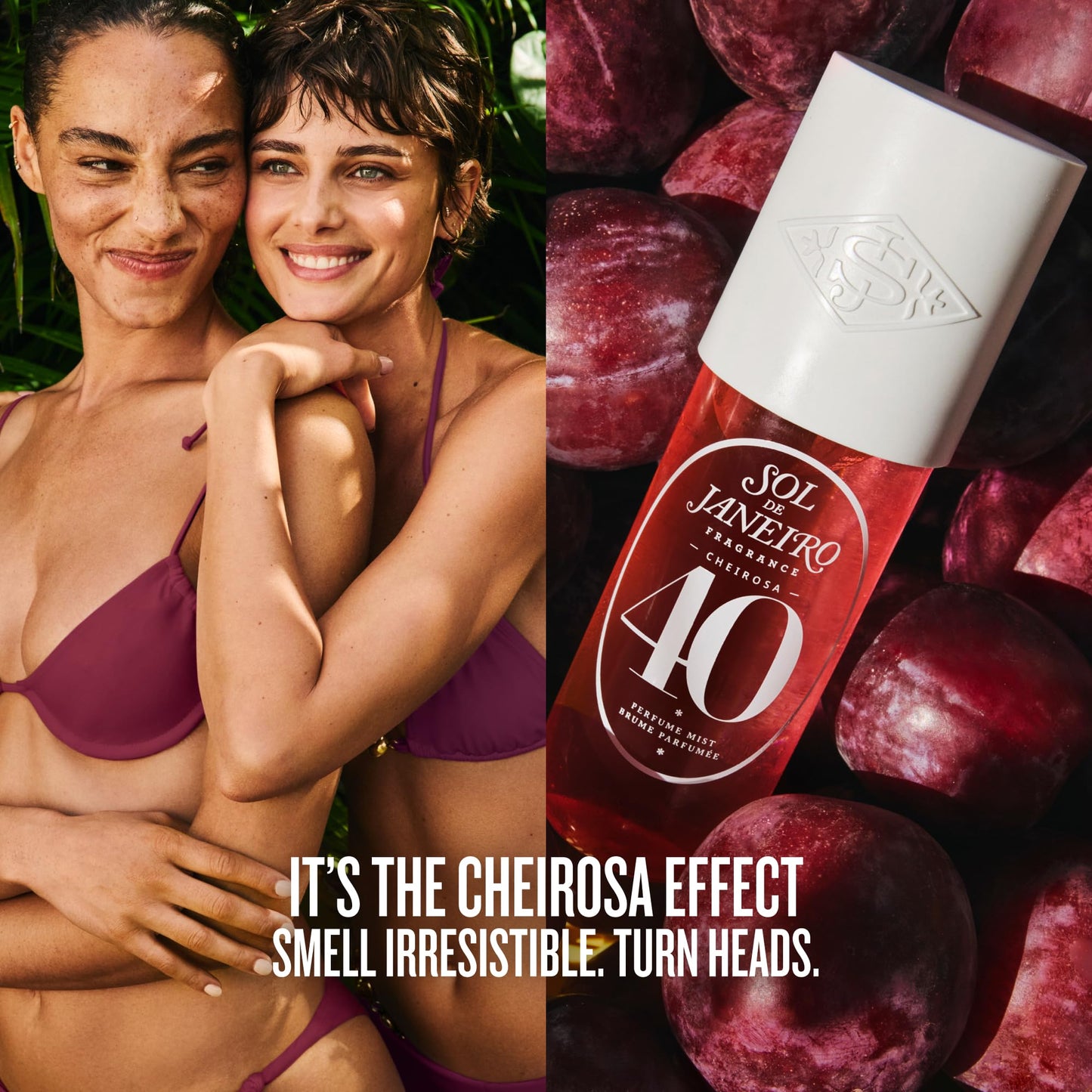 SOL DE JANEIRO Cheirosa '40 - Fragancia para el cabello y el cuerpo (90 ml)