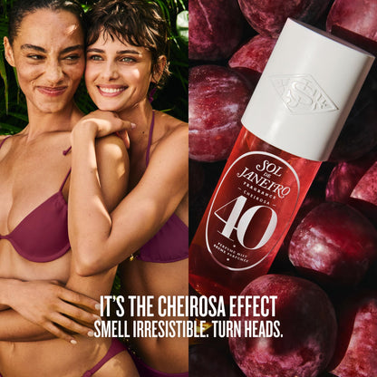 SOL DE JANEIRO Cheirosa '40 - Fragancia para el cabello y el cuerpo (90 ml)