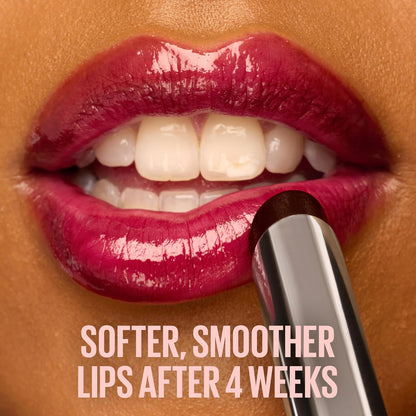Maybelline Lifter Glaze, Bálsamo Labial Hidratante con Cereza, Latte Crush