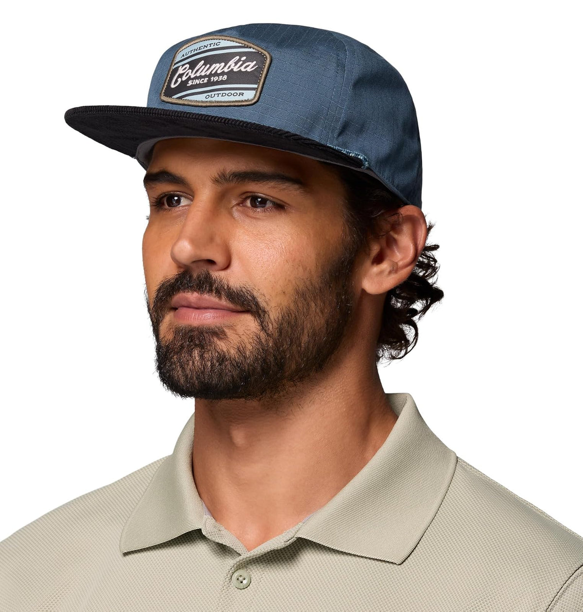 Columbia Ratchet Strap Snap Back Gorra de Bola Unisex Adulto