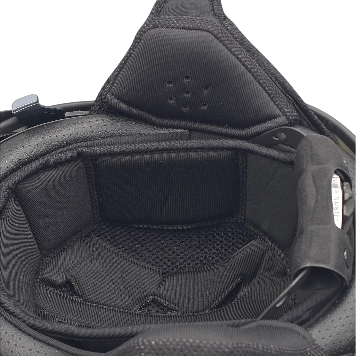 Vega Half Helmet Ear Pads (One-Size)