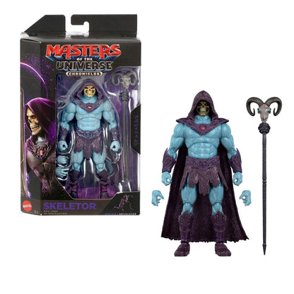 Mattel Masters of the Universe Chronicles Figura de Acción 1:12 - Modern