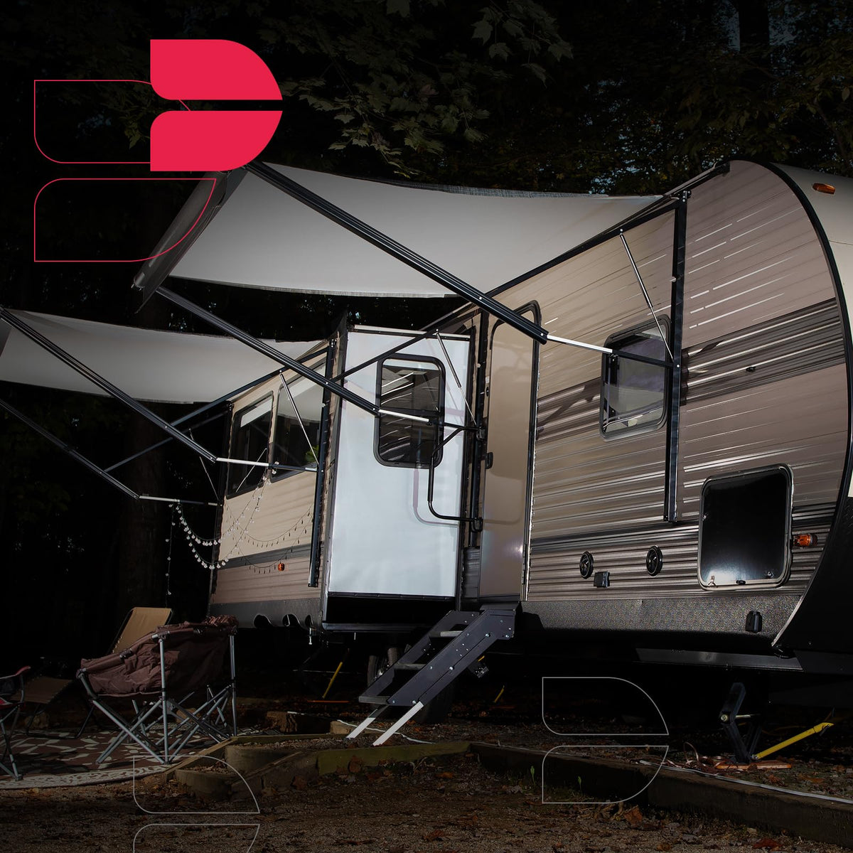 BDFHYK C16-02716 - Soporte de elevación para amortiguadores de gas de 12 pulgadas, 12 libras/58N para ventana trasera Leer Camper, tapa de caja de herramientas, puerta de tapa de gabinete, juego de 2