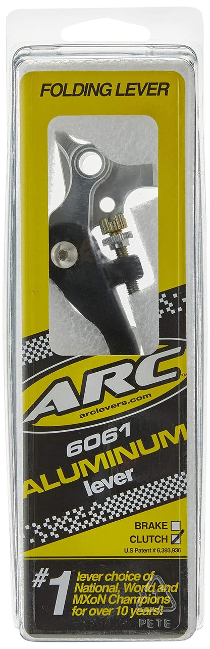 ARC CL-203 Palanca de embrague plegable, color negro