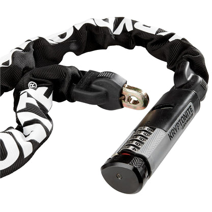 Kryptonite Kryptolok 990 - Candado para bicicleta (9,5 mm)
