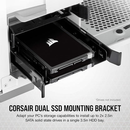Corsair Dual SSD Mounting Bracket 3.5" CSSD-BRKT2