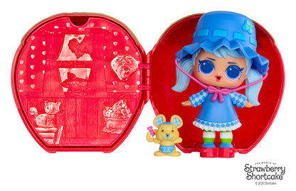 L.O.L. Surprise Loves Strawberry Shortcake Tots Asst in PDQ