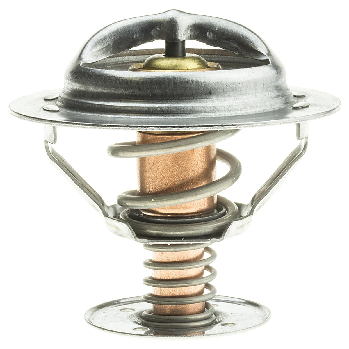 MotoRad Termostato de Refrigerante de Motor 655-160 para Ford F-150/Mustang/Expedition/Bronco/Escape
