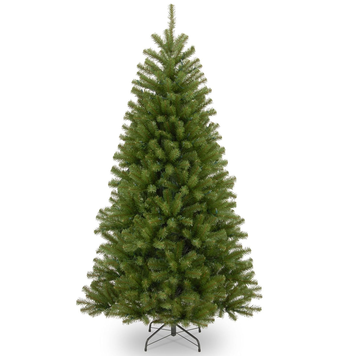 National Tree Company Árbol de Navidad North Valley Spruce - 6ft - Verde