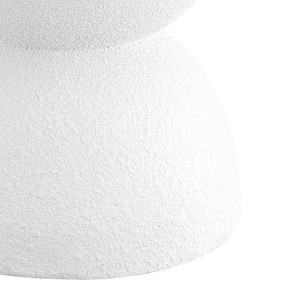 Jonathan Y TBL1100A Greta - Mesa Moderna de 18 Pulgadas de Mediados de Siglo para Tambor Moderna, contemporánea, Minimalista, escandinava, de transición, clásica, Patio, Sala de jardín, baño, Sala de
