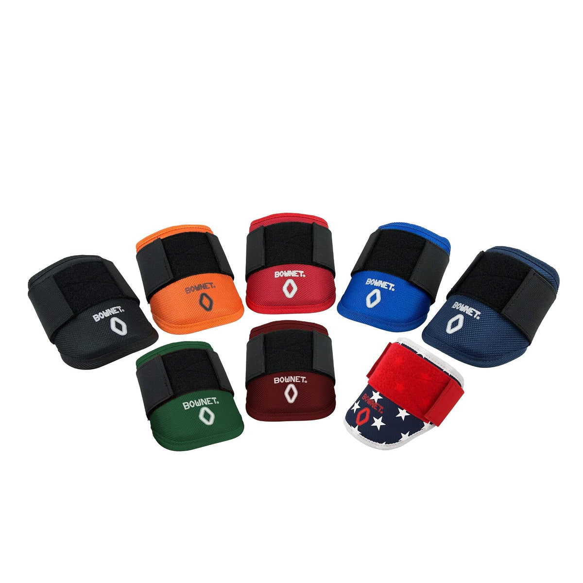 Bownet BN-Elbow Guard USA Codera para Bateador Elbow Guard, USA