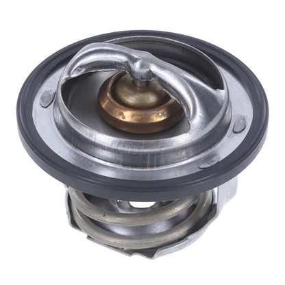 MotoRad Termostato Refrigerante del Motor 461-180, Negro