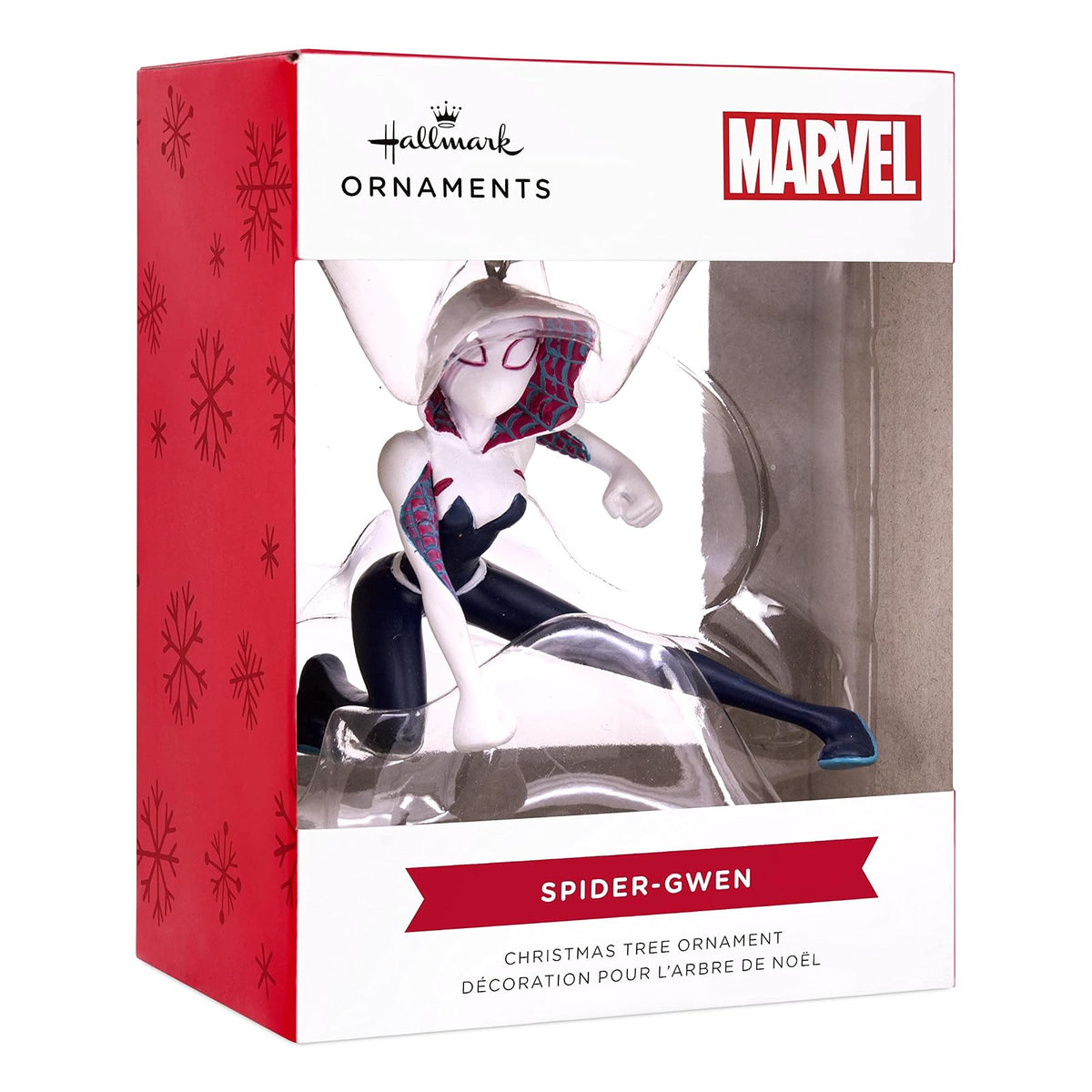Hallmark Marvel Spider-Gwen - Adorno navideño