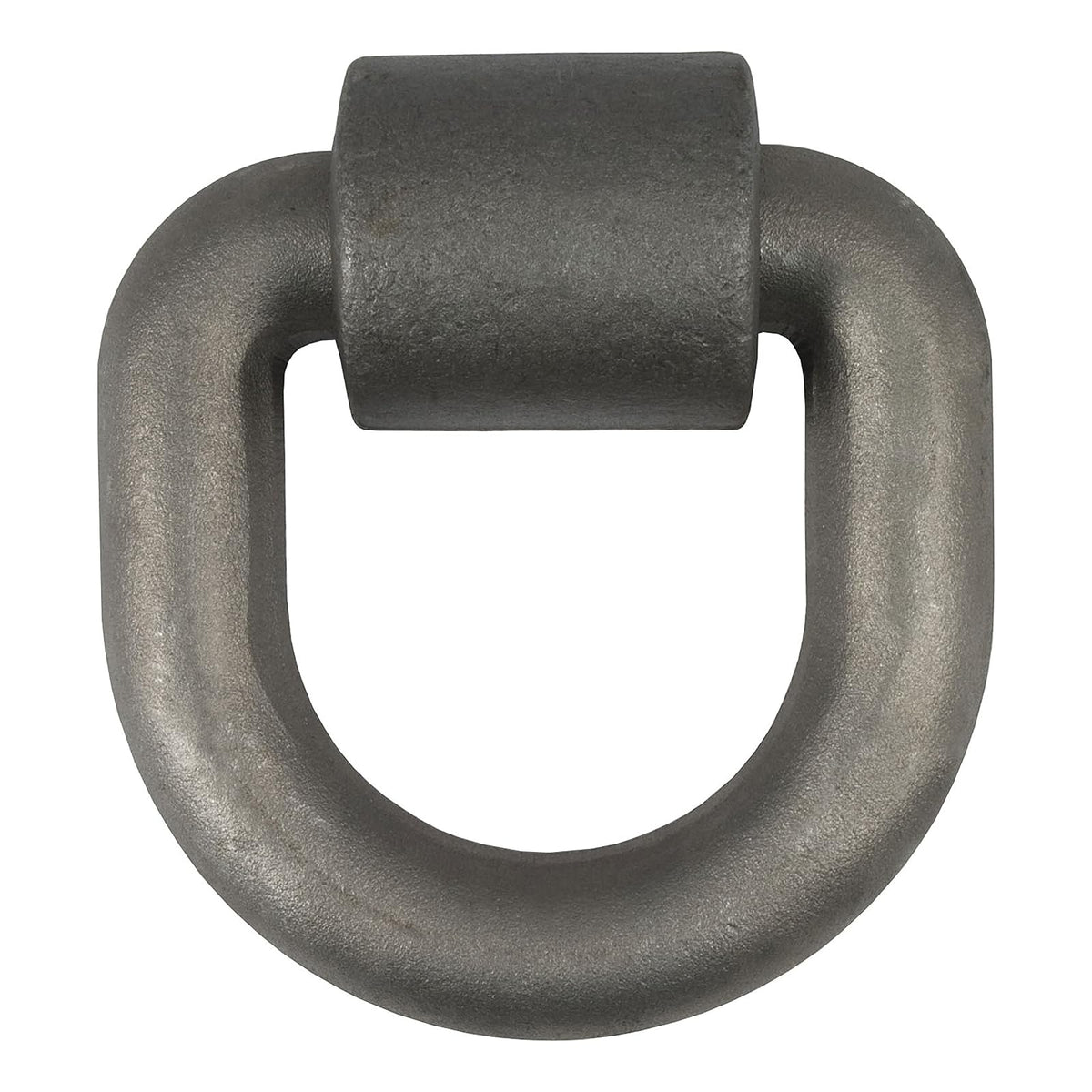 CURT 83770 Anclaje de Amarre de Anillo en D 5 x 5 Pulgadas, Resistencia 45 Libras