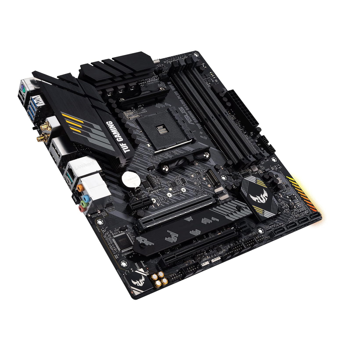 ASUS TUF Gaming B550M-PLUS WiFi II