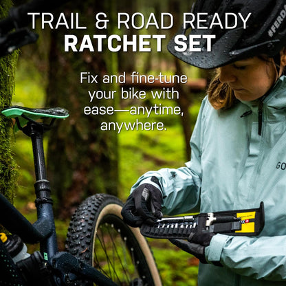Topeak Ratchet Rocket Lite DX +