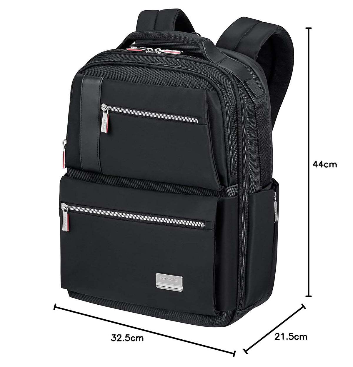 Samsonite Openroad Chic 2 0 Laptop Backpack Mochila 14 1" Black