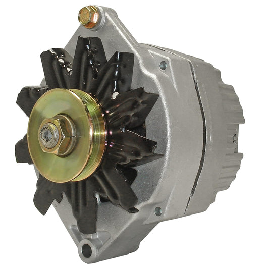 ACDelco Gold 334-2114 Alternador, remanufacturado (reacondicionado)