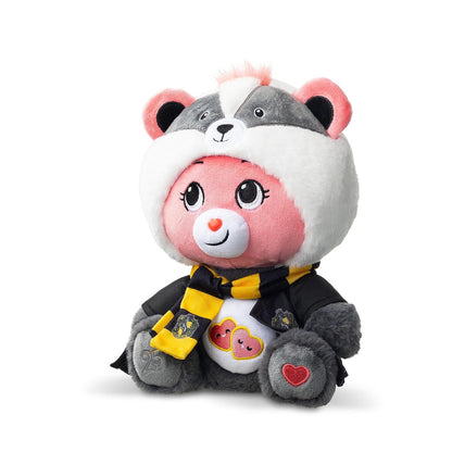 Care Bears Collab (Magic) - Sudadera con Capucha - Love-a-Lot x Hufflepuff