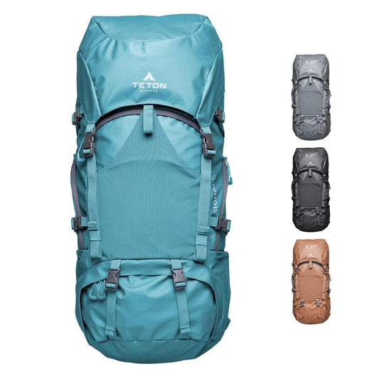 TETON Sports Ultralight Backpacks Mochila de senderismo Unisex adulto