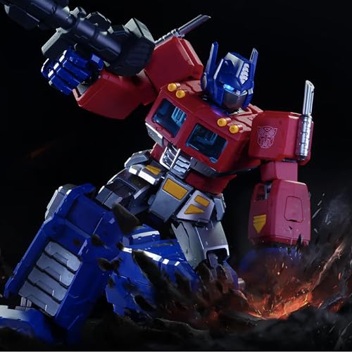 Blokees Transformers Action Edition: 01 Transformers G1 - Optimus Prime 71156