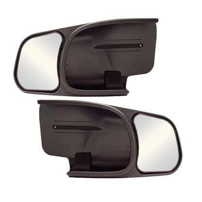 CIPA 10800 - Espejos de remolque personalizados - Chevy/GMC/Cadillac, par