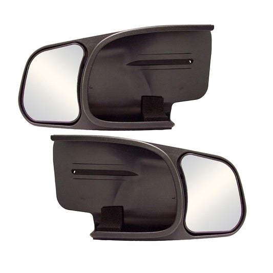CIPA 10800 - Espejos de remolque personalizados - Chevy/GMC/Cadillac, par