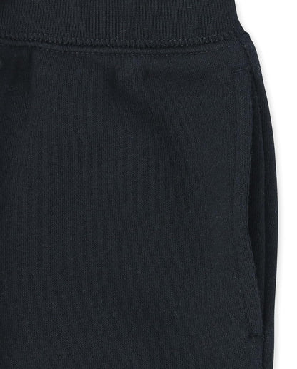 The Children's Place Pantalones Deportivos de Forro Polar para niños pequeños Pantalones para Bebé-Niños
