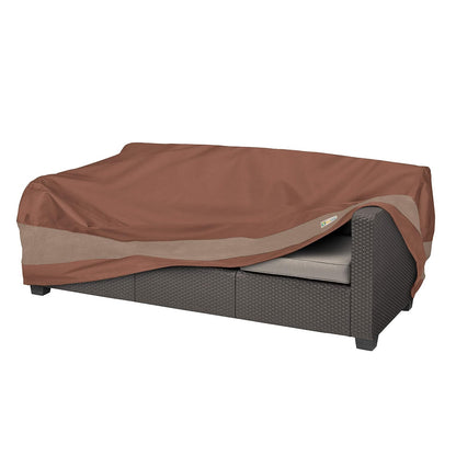 Duck Covers Ultimate - Funda Impermeable para sofá de Patio de 91 Pulgadas, Fundas para Muebles de Patio