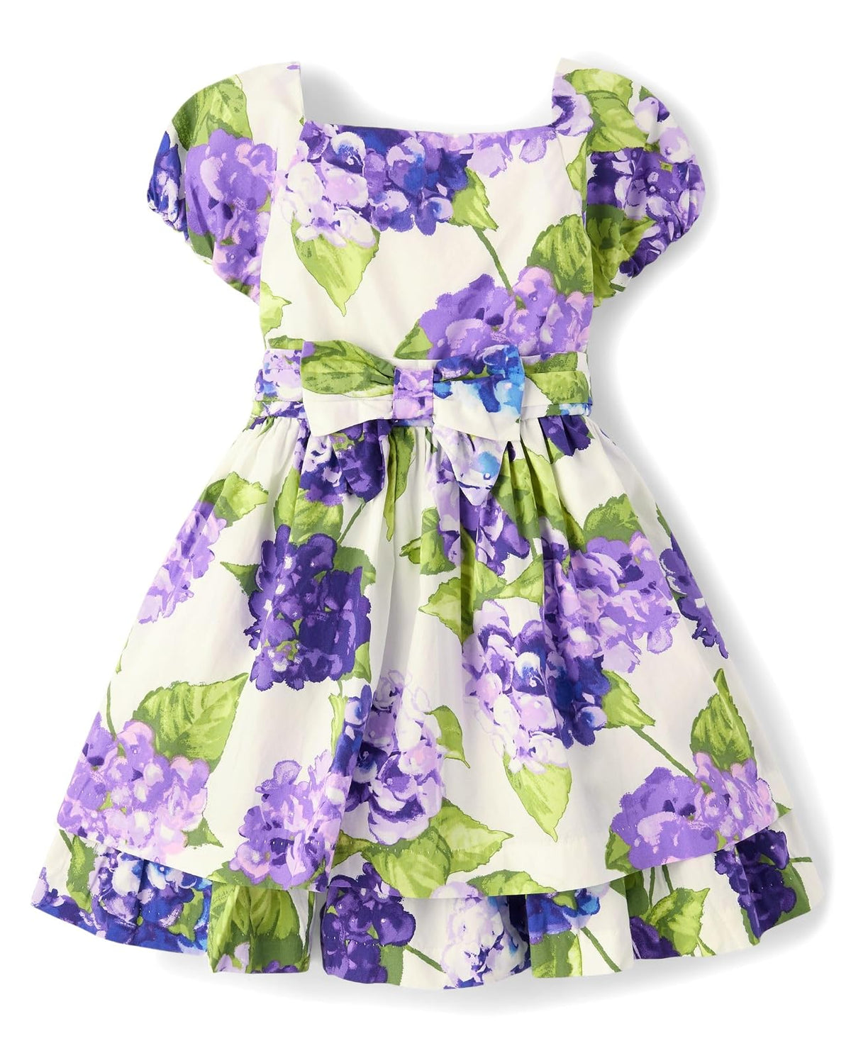 Gymboree Y Vestidos de Manga Corta para niños pequeños Vestido para Niñas