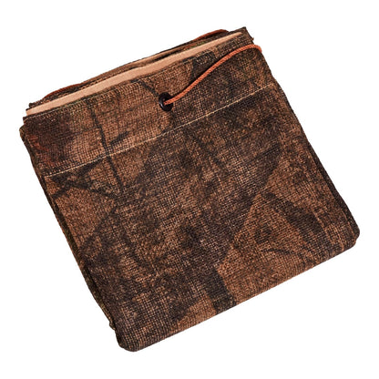 Allen Company Magnetic Treestand Cover Blind Kit - Tree Stand Camo Blind Cover - Quick Set Up and Take Down - Realtree Edge or Mossy Oak Options