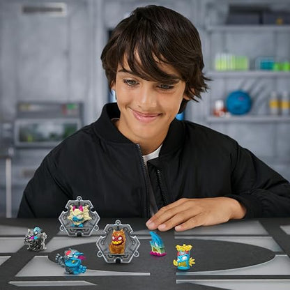 MRBEAST Lab Enjambres S3 Lab 6 Unidades
