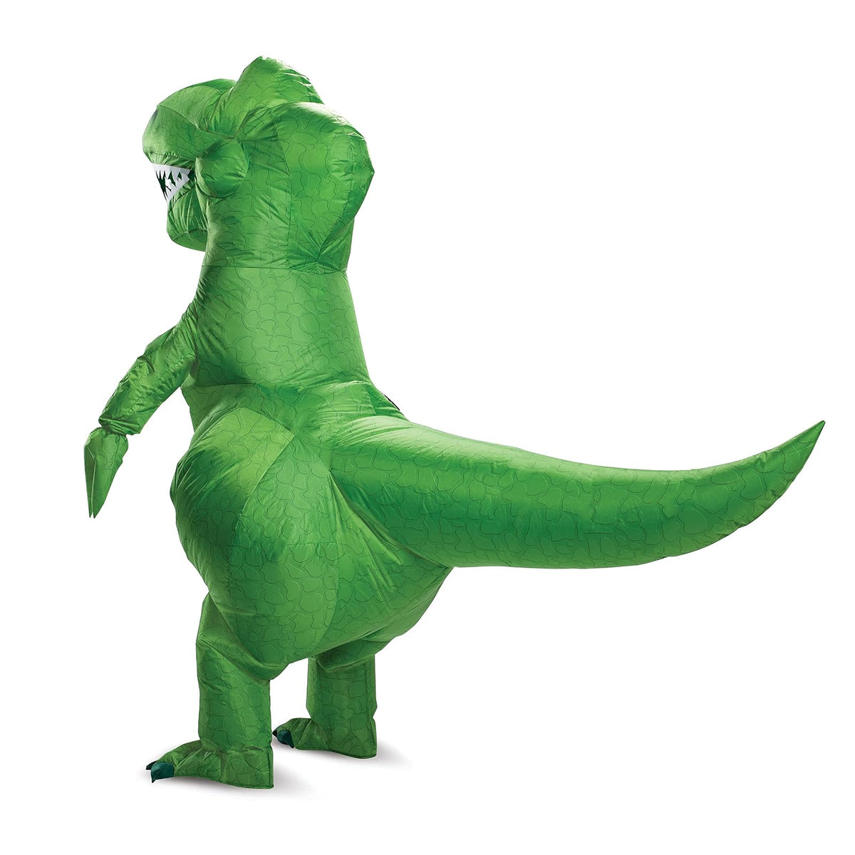 Disfraz inflable de Disney Toy Story 4 Rex para adultos