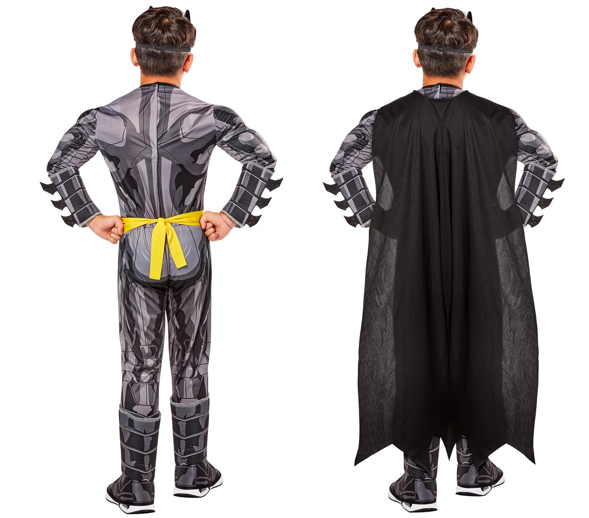 Rubie's Disfraz de superhéroes DC de Batman para niños, talla M