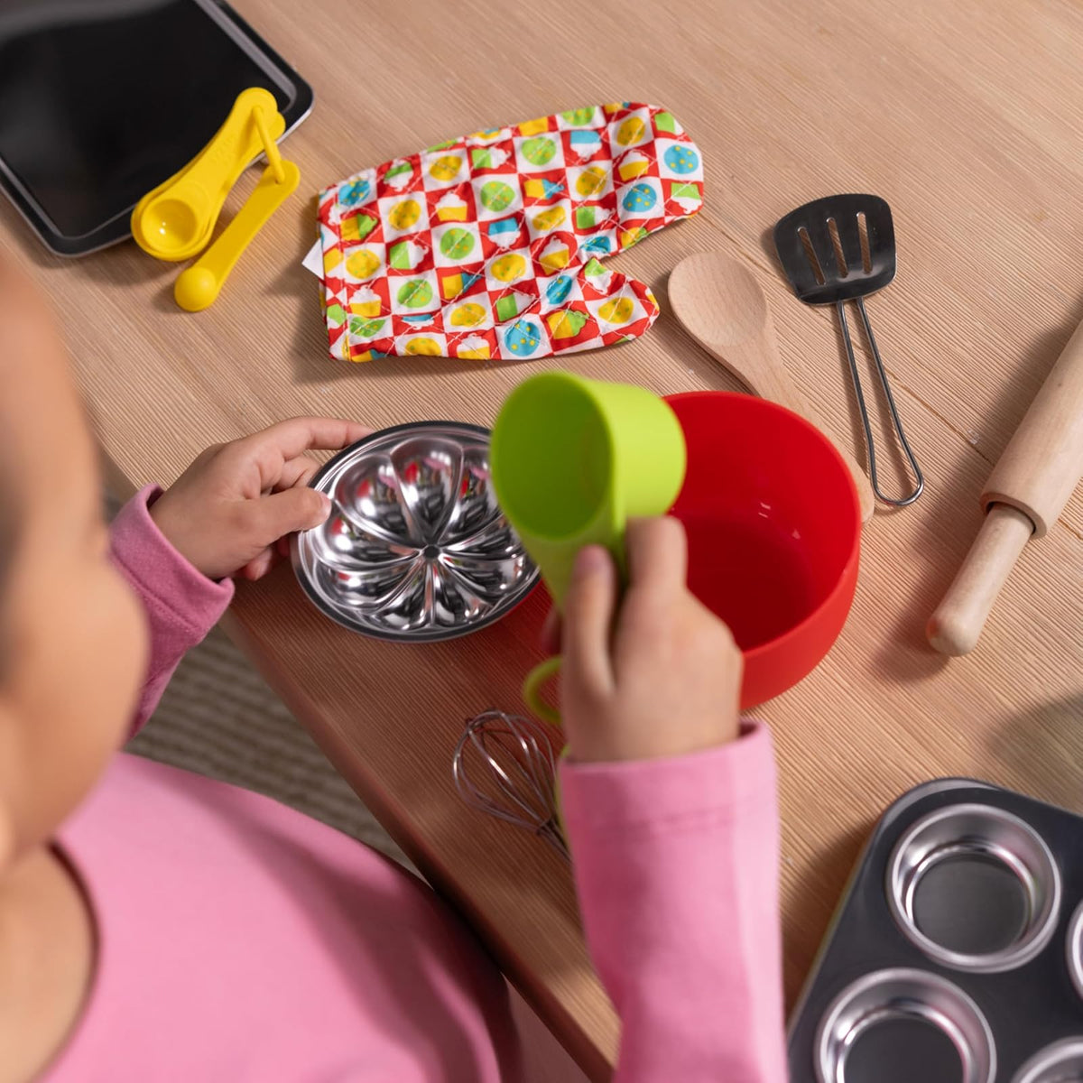 Melissa & Doug Let's Play House Baking Play Set