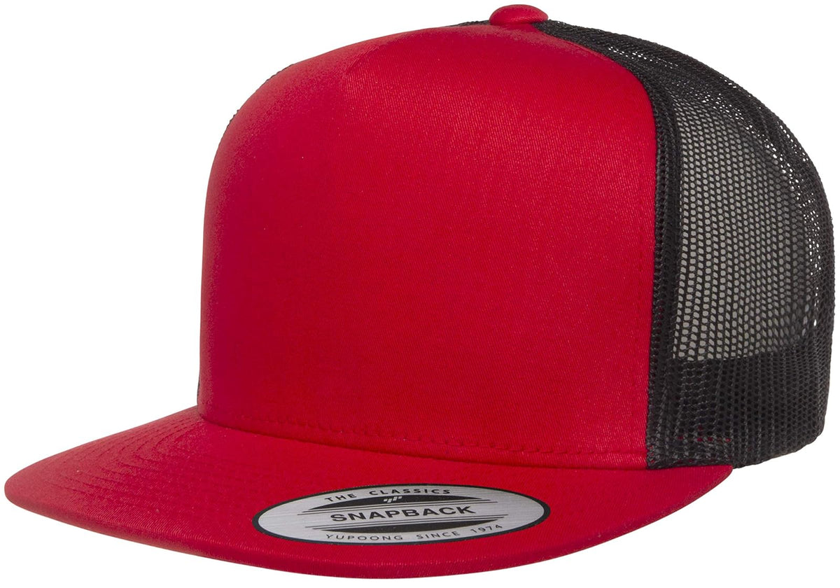 Yupoong Gorra clásica de 2 Tonos. Sombrero para Hombre