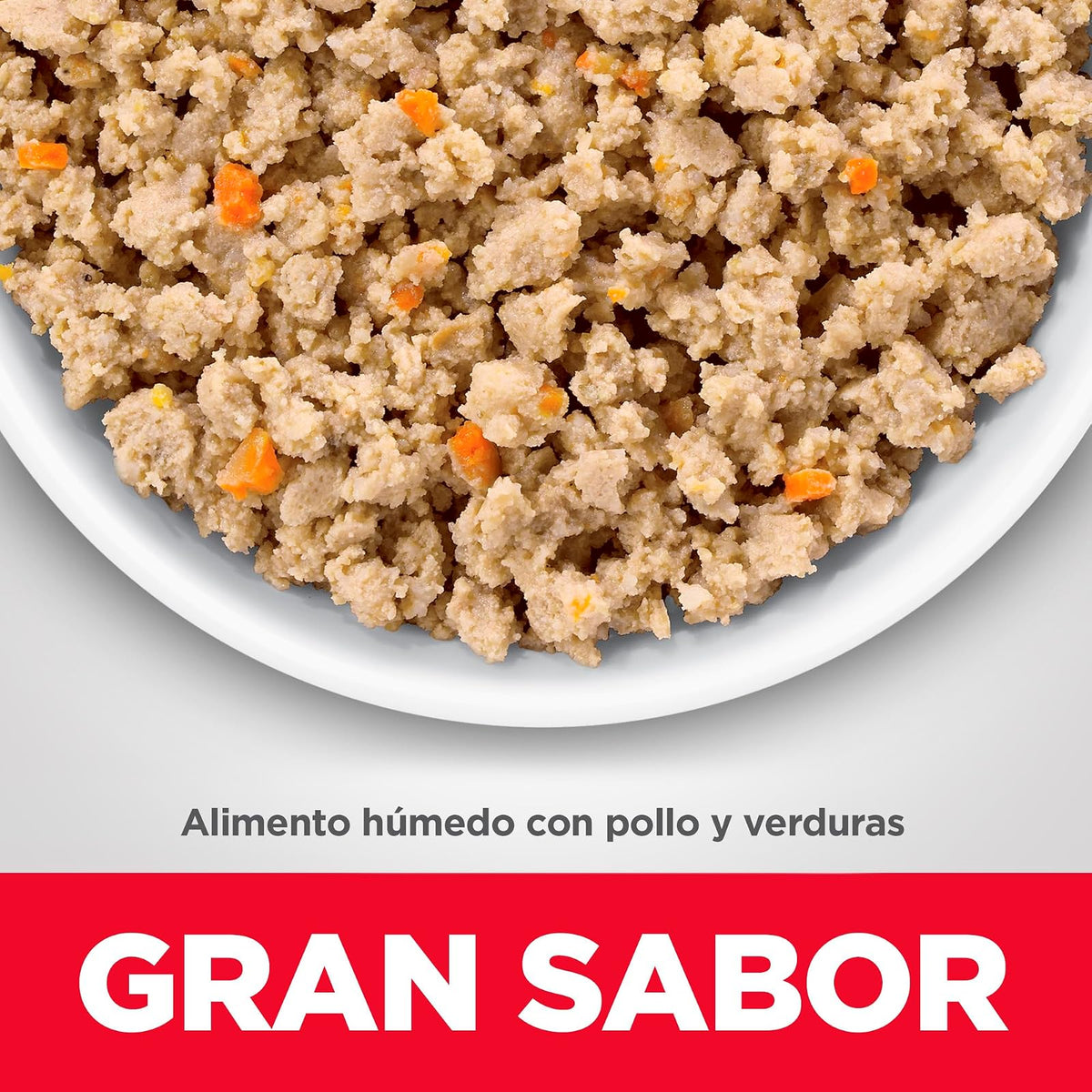 Hill's Alimento Húmedo para Gato Adulto Piel Y Estomago Sensible 24Pack 82G | Alimento húmedo Hill's para gato, piel y estómago sensible, alta digestibilidad, barrera cutánea sana