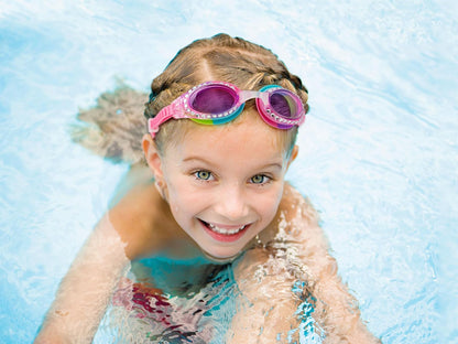 Stephen Joseph Swim Goggles anteojos de natación Niñas