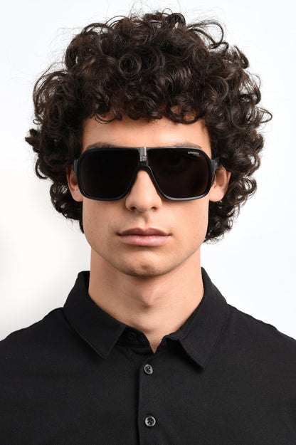 Carrera 1014/s Gafas de sol para Hombre, Black, 64 mm