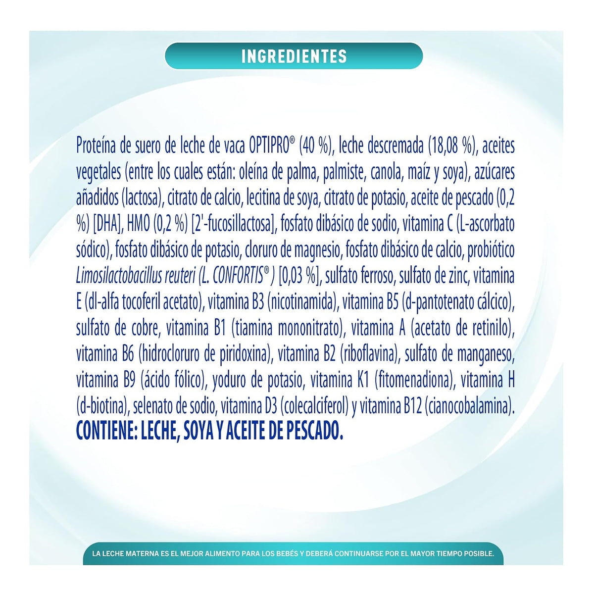 NAN 4 Optimal Pro, Alimento Para Niños A Base de Leche, 2 Años, Lata 1.2 kg