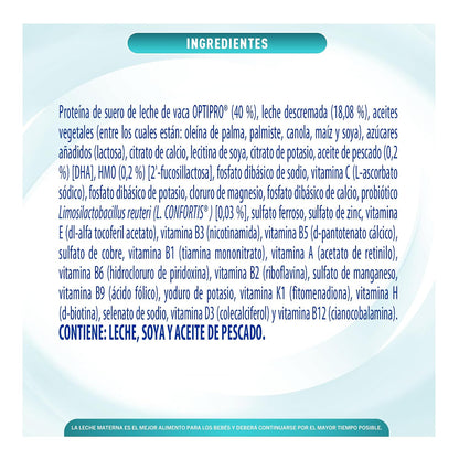 NAN 4 Optimal Pro, Alimento Para Niños A Base de Leche, 2 Años, Lata 1.2 kg