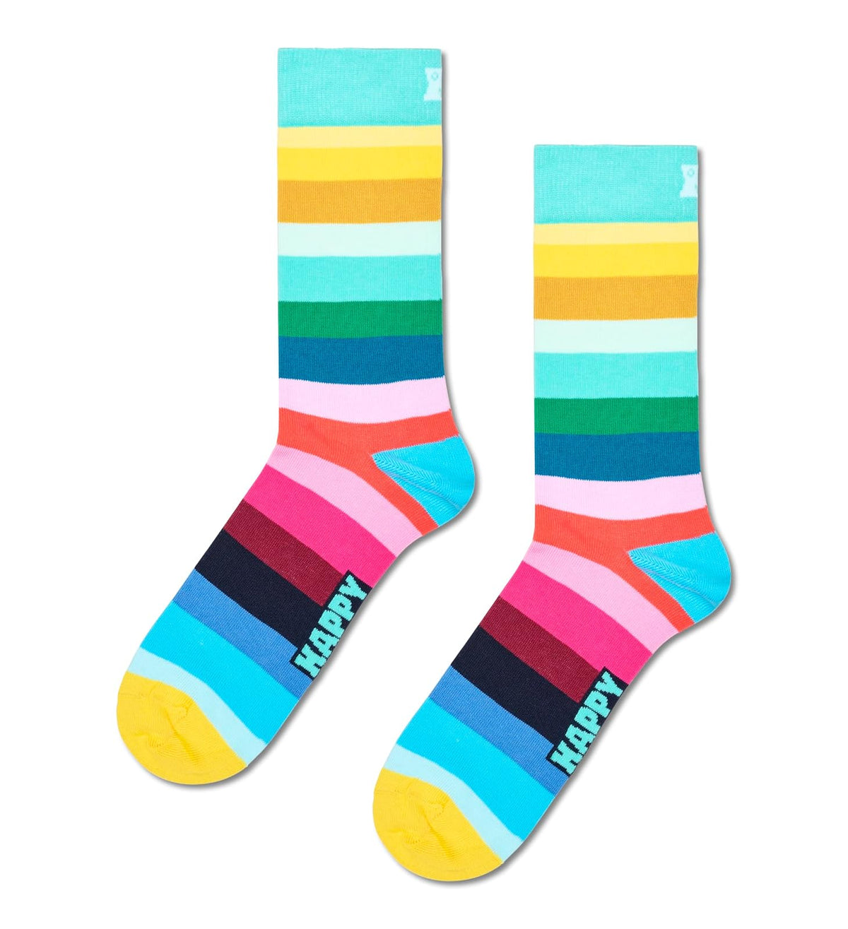 Happy Socks 4-pack Blue Socks Calcetines Unisex adulto