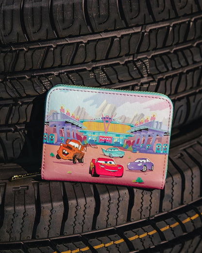 Loungefly Disney Pixar Cars Wallet, Exclusive