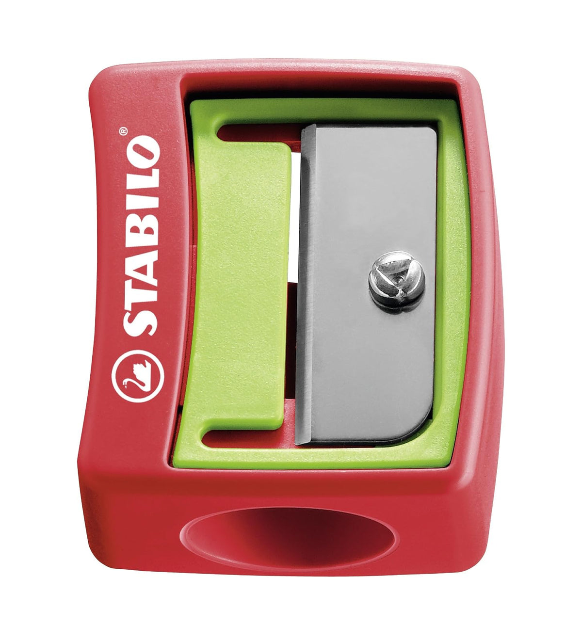 STABILO Woody 3 en 1 lápiz, juego de 10 colores, multicolor de madera