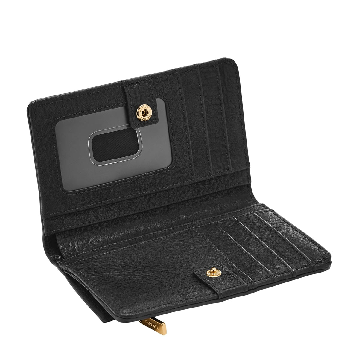 Fossil Liza - portafolios plegable de piel para mujer