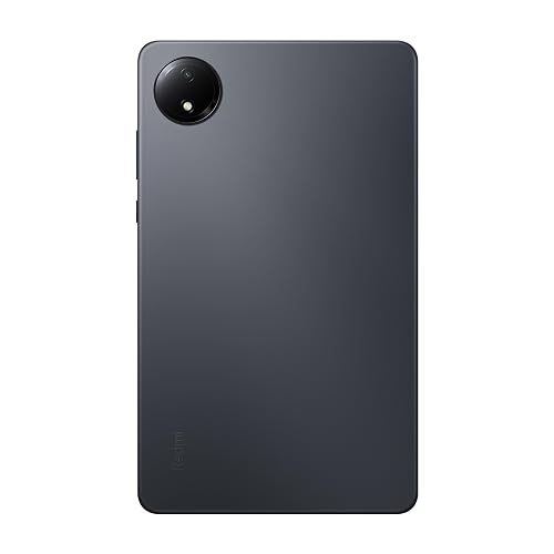 XIAOMI Tablet Redmi Pad SE 8.7 4GB RAM+128GB ROM Gris Batería 6650mAh | Pantalla LCD 90Hz | Procesador de Ocho núcleos