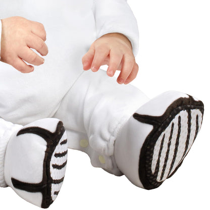 Rubie's - overol para disfraz de Snoopy para bebé/niño pequeño, sombrero y botines, 12-18 meses
