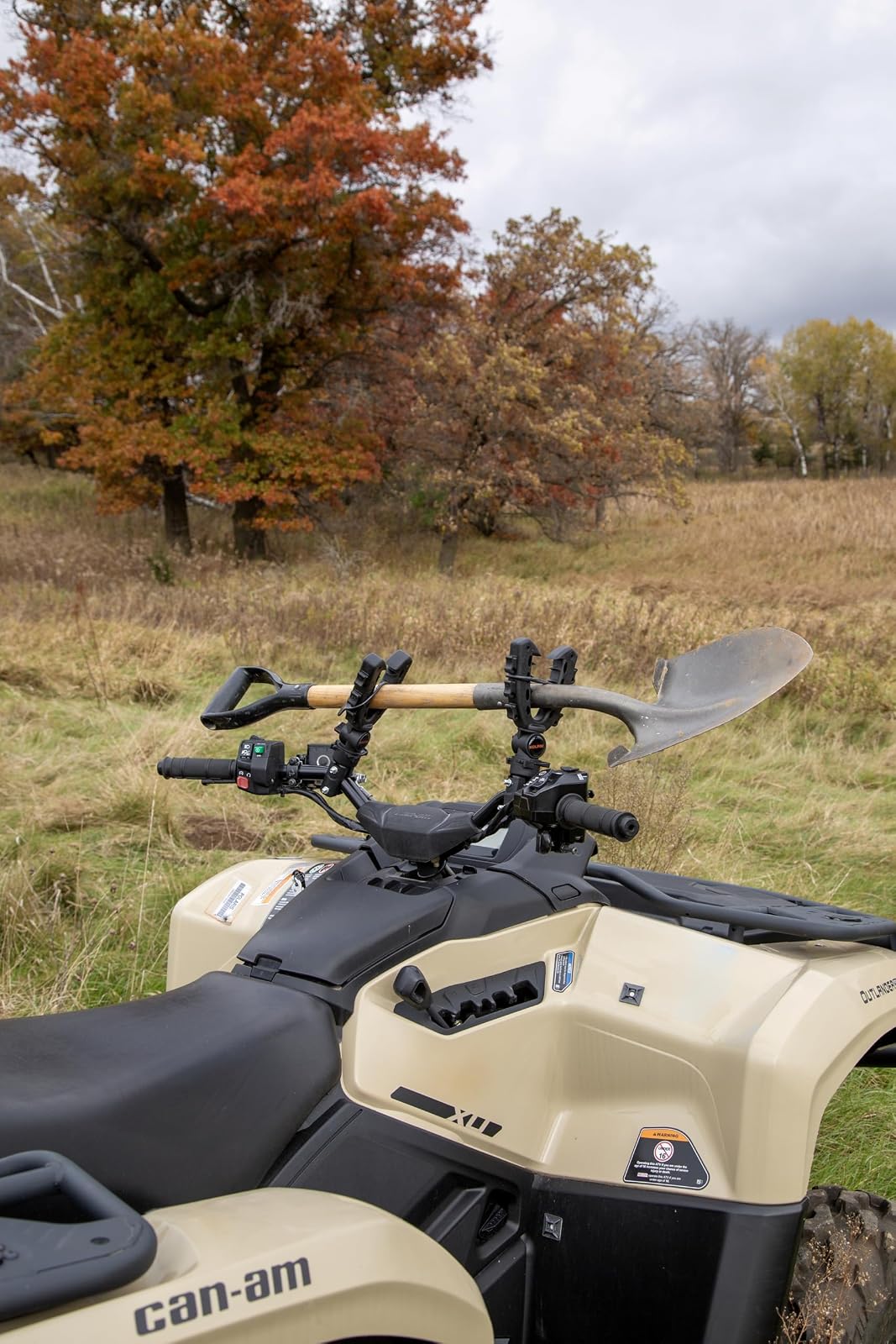 Kolpin Rhino Grip XL Rack/Handlebar Mount