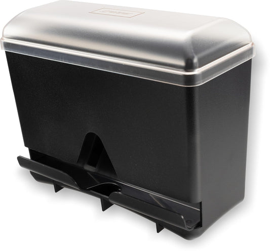 San Jamar ST250 <(Case of 1)≫Black