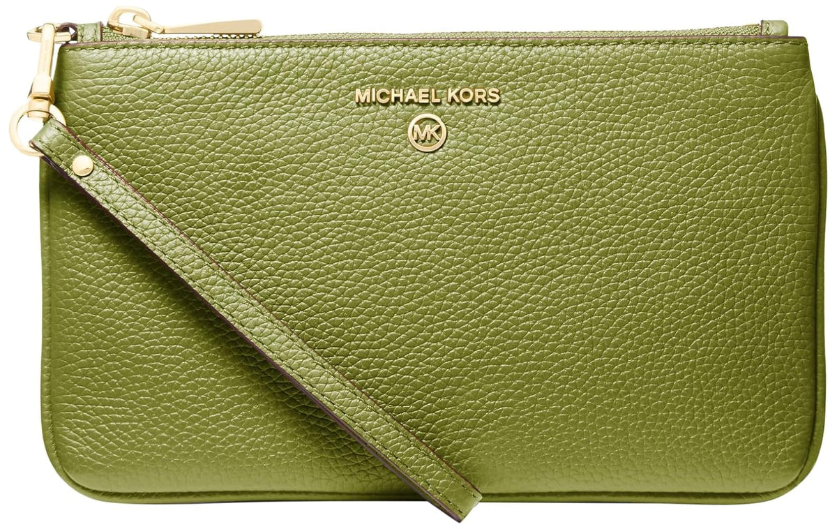 Michael Kors Jet Set Charm Md Tz - Pulsera para mujer - Talla única - Verde pradera